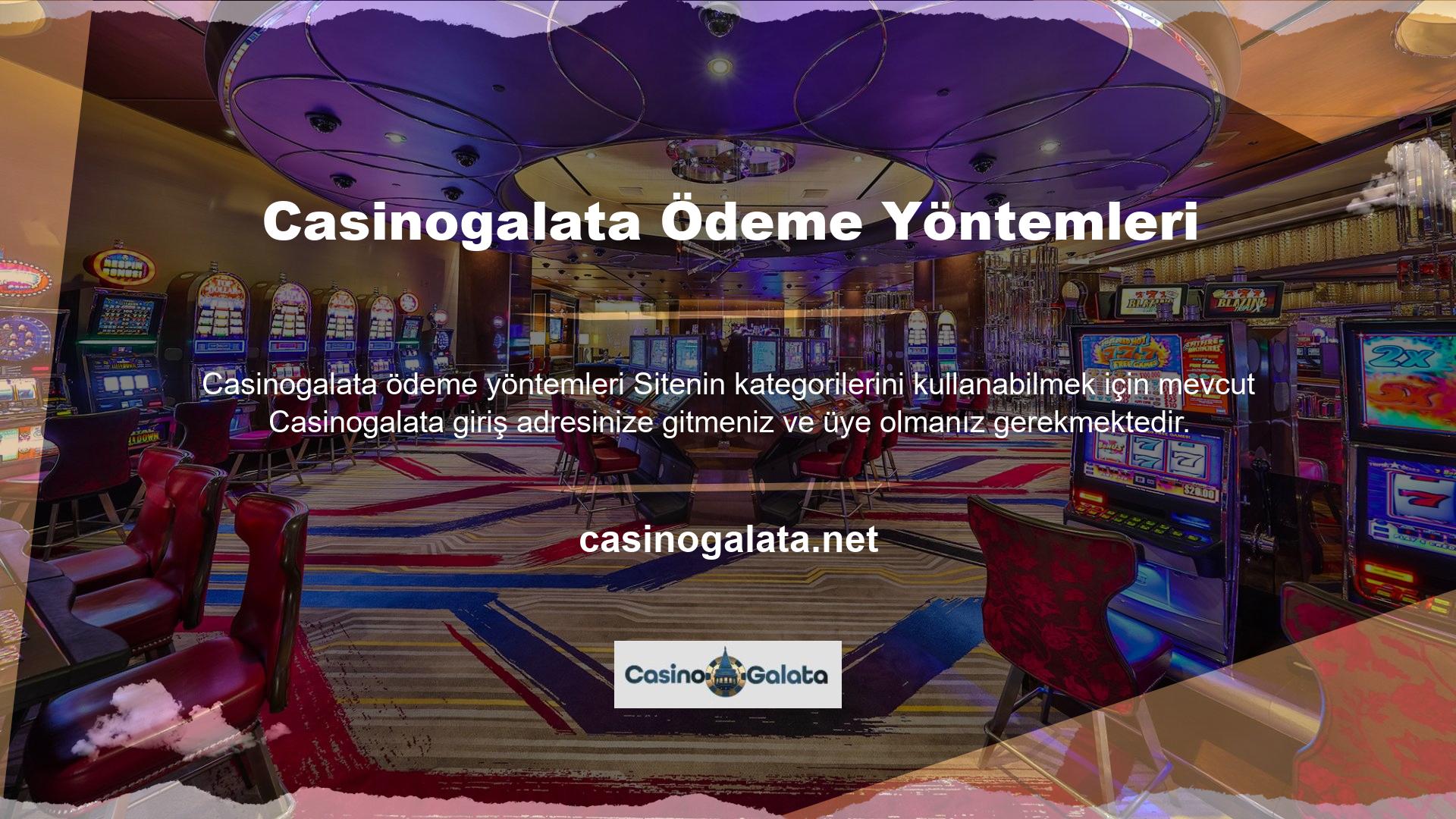 Bu, popüler ve güvenilir bahis ve casino sitelerini kullanmaya devam etmenizi sağlar